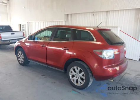 2009 Mazda Cx-7 Sport from USA, damaged, VIN JM3ER293290236271